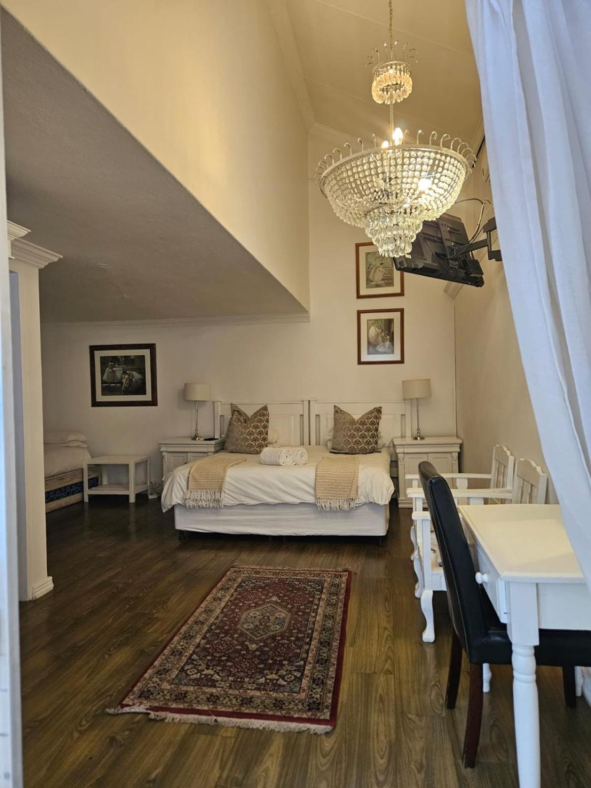 Tcs On Lynnwood Guesthouse Претория Экстерьер фото